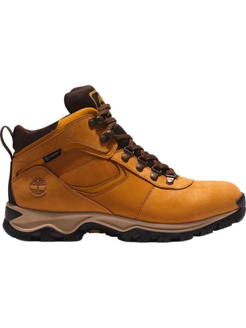 Timberland Mt. Maddsen Mid Waterproof Hiking Boot - Men's