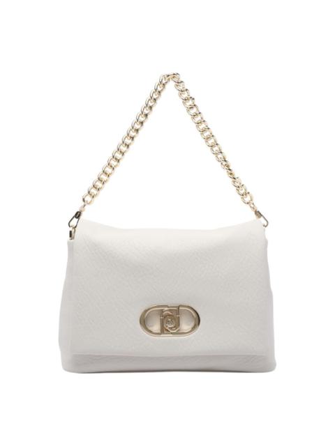 Other Designers Liu-Jo Large Logo Crossbody Bag