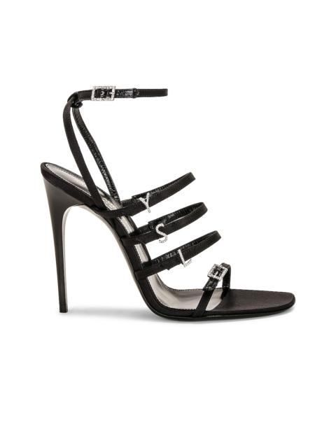 SAINT LAURENT Jerry Sandal