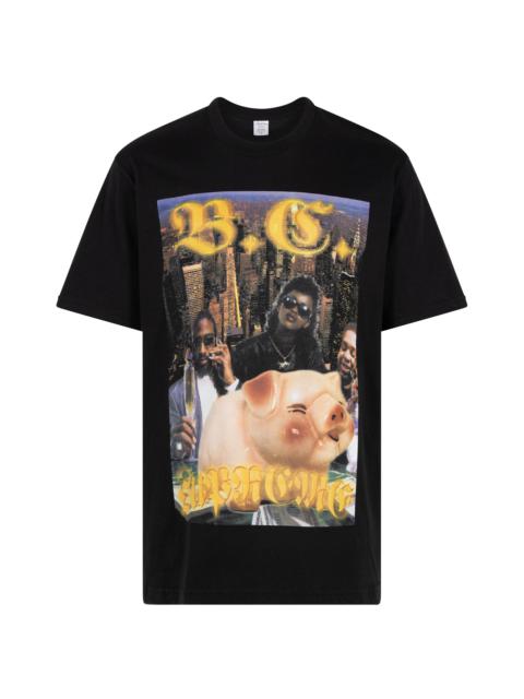 Supreme Bernadette Corporation Money Tee