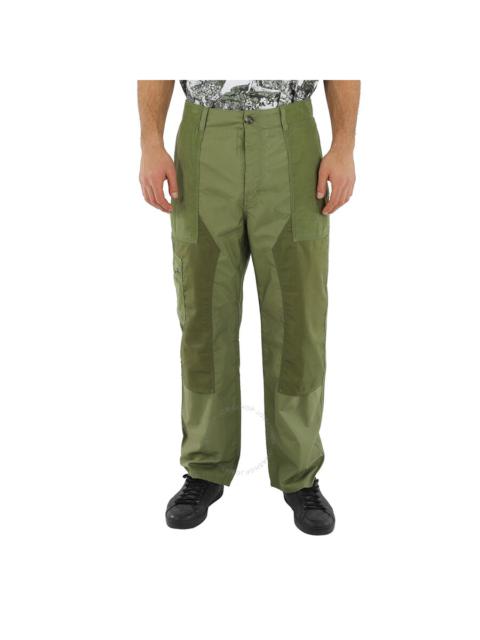 KENZO Kenzo Men's Lightweight Cargo Pants