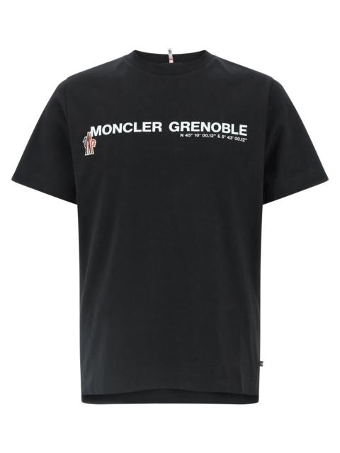 Moncler Grenoble Moncler Grenoble Men Cotton T-Shirt
