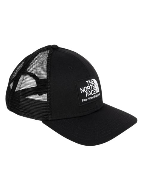 The North Face The North Face Deep Fit Mudder Trucker Cap Black