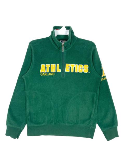 Other Designers Other - Major League Baseball Athletics Oakland Vintage Sweatshirt