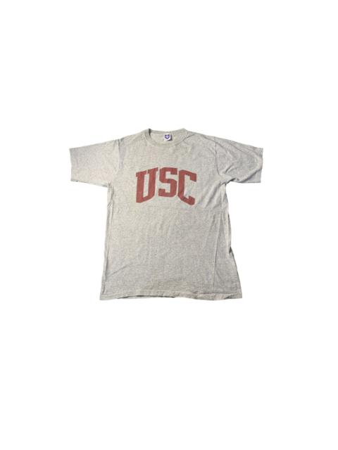 Other Designers Vintage - Vintage USC Trojans American Football Tee