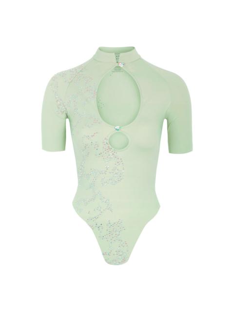 POSTER GIRL DAISY BODYSUIT ADVENTURINE