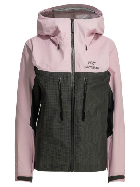 Arc'teryx Arc'teryx Alpha Technical Jacket Pink Men