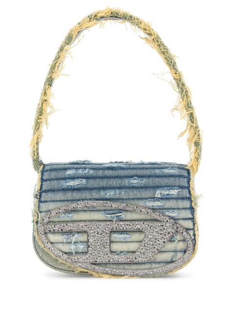 Diesel Denim shoulder bag