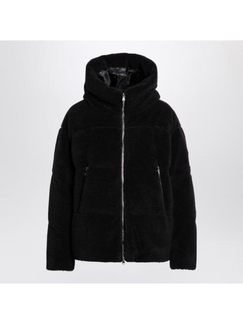Tatras - TATRAS Daesia black fleece down jacket