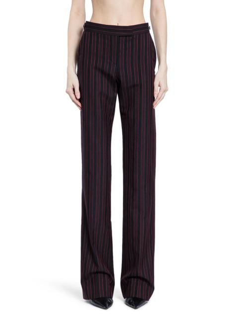 Alexander McQueen Tailored-Straight-Leg-Trousers