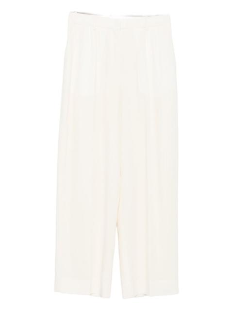 TOTEME Toteme Women Wool Blend Fluid Trousers
