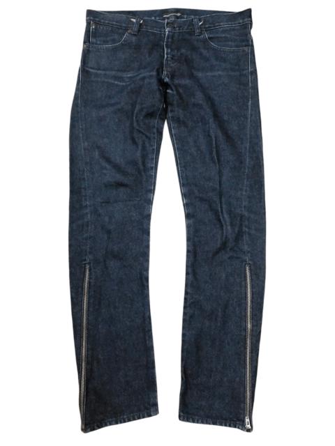 Lad Musician 🔥Lad Musician Zipper Skinny Jeans