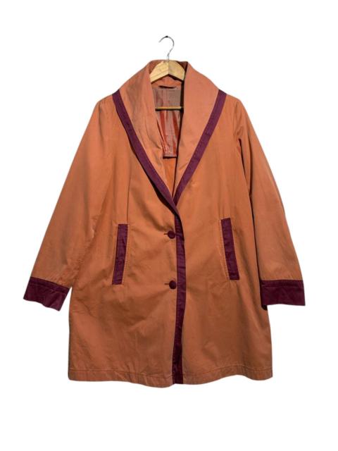 Other Designers 🔥ROMEO GIGLI ORANGE BRICKS JACKETS