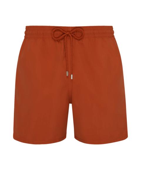 Vilebrequin Men Swim Trunks Solid - Vilebrequin x Highsnobiety