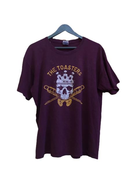 Other Designers Vintage The Toasters NYC SKA Since 1981 Tee