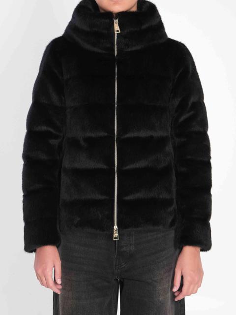 Herno Herno Women Eco-Fur Jacket