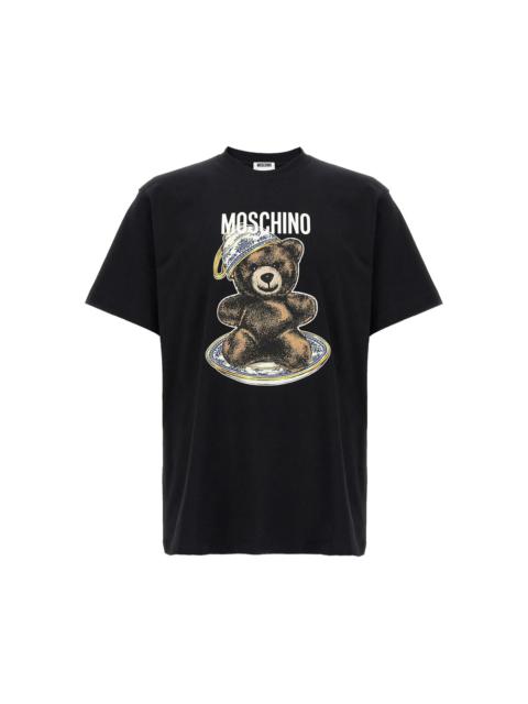 Moschino Moschino Black T-Shirts & Vests - T-Shirts Men