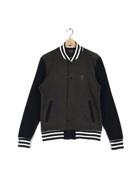 Other Designers Playboy - playboy Varsity Jacket