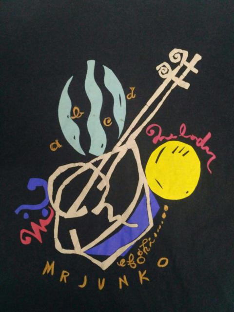 Other Designers Vintage - Vintage Japanese brand Mr Junko Koshino For Men
