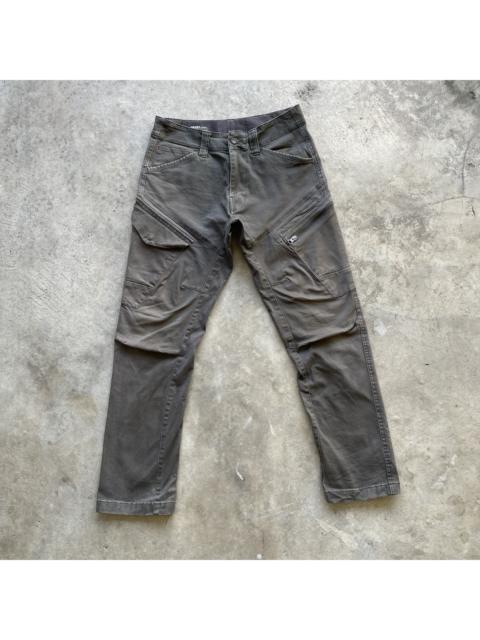 Other Designers Vintage - Vintage Xebec Brand Multipocket Tactical Cargo Pants FADED