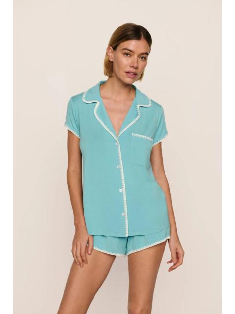 eberjey Frida TENCEL™ Modal Shortie Short PJ Set