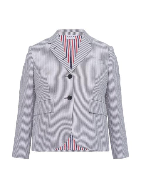 Thom Browne High Armhole Sport Coat Women