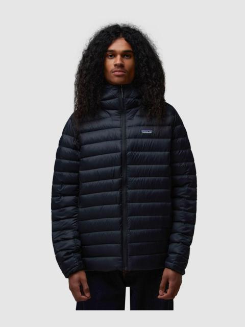 Patagonia Hooded down jacket