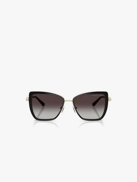 MICHAEL KORS Sea Island Sunglasses