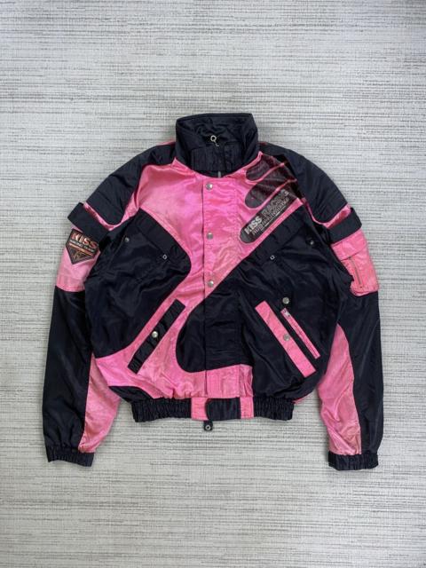 Other Designers Vintage Kiss Racing Team Japan Multipocket Jacket