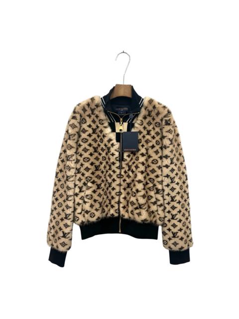 Louis Vuitton Louis Vuitton Mink Fur Coat