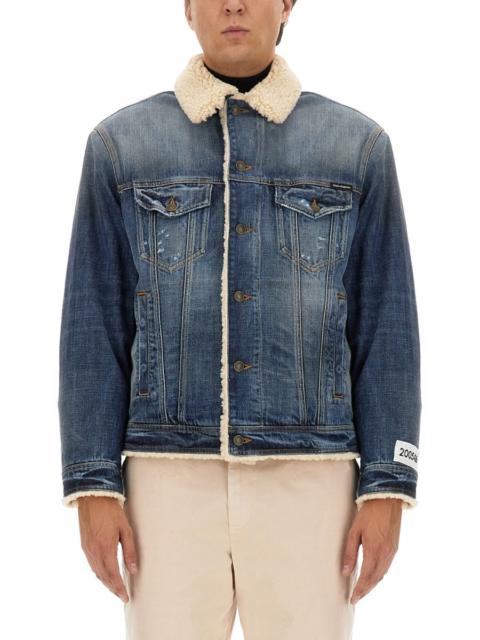 Dolce & Gabbana Dolce & Gabbana Men Denim Jacket