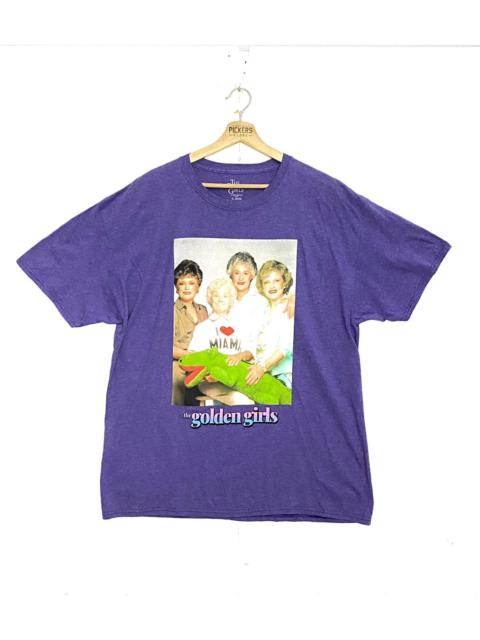 Other Designers Vintage Movie Sitcom The Golden Girls Tee Crewneck XLarge