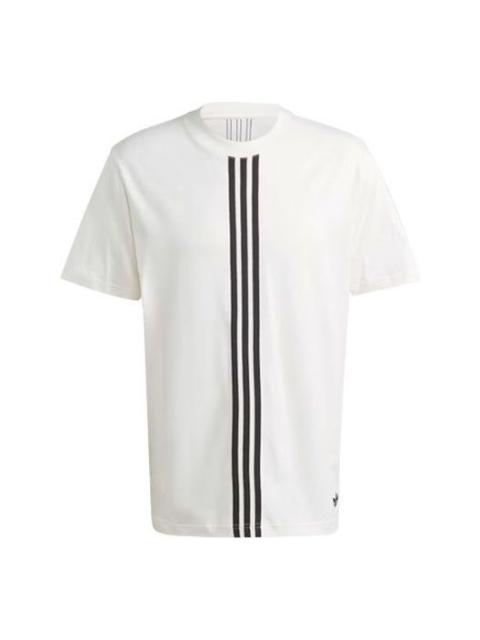 adidas adidas Hack Tee 'Off White' IM4587