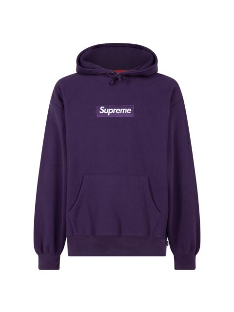 Supreme Box Logo Hooded Sweatshirt