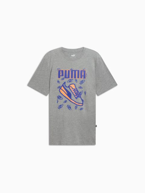 PUMA Sneakers Graphic Men's Tee