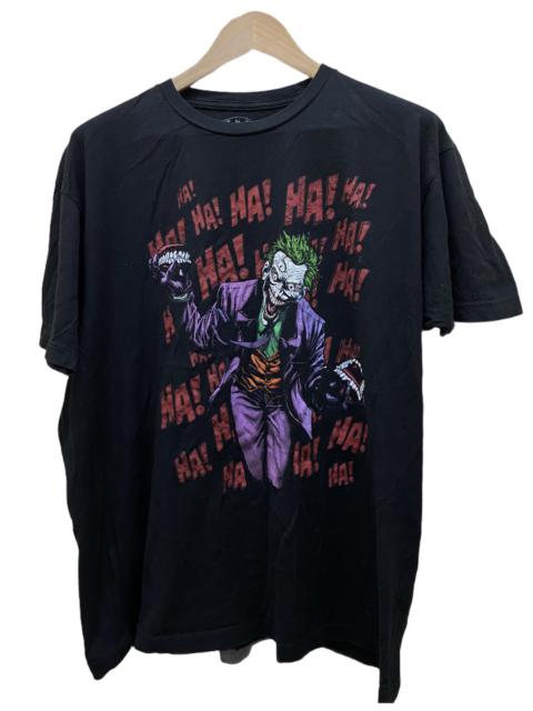 Other Designers Vintage - Y2K JOKER DC COMICS BATMAN TEE