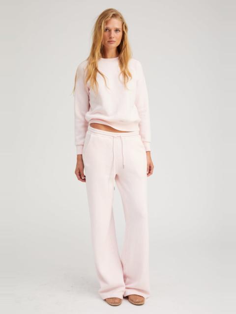 SPRWMN BALLET BAGGY SWEATPANTS