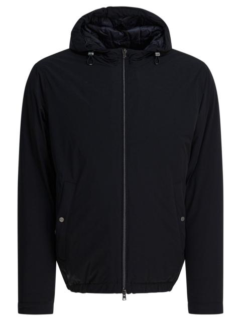 Herno Herno Short Down Jacket With Hood
