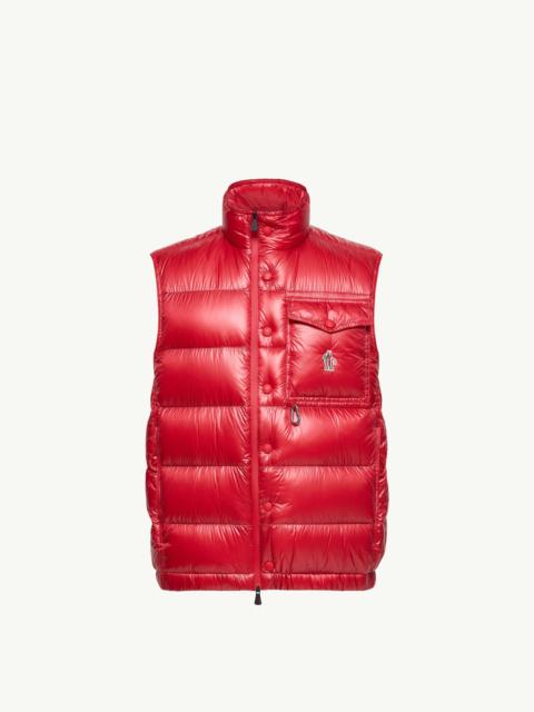 Moncler Grenoble Uychi Packable Down Vest