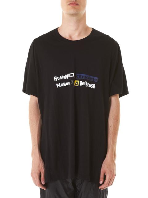 Julius Graphic Crewneck Tee