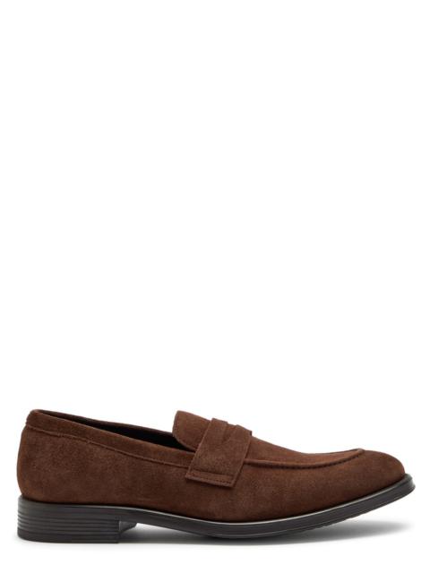 Paul Smith Paul Smith Pierce Suede Loafers