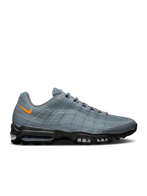 Nike AIR MAX 95 ULTRA 'COOL GREY ORANGE'