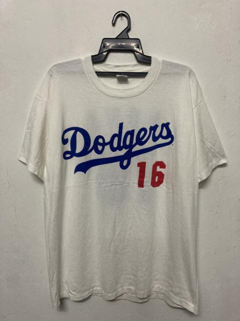 Vintage 1995 Dodgers #16 Hideo Nomo T-shirt