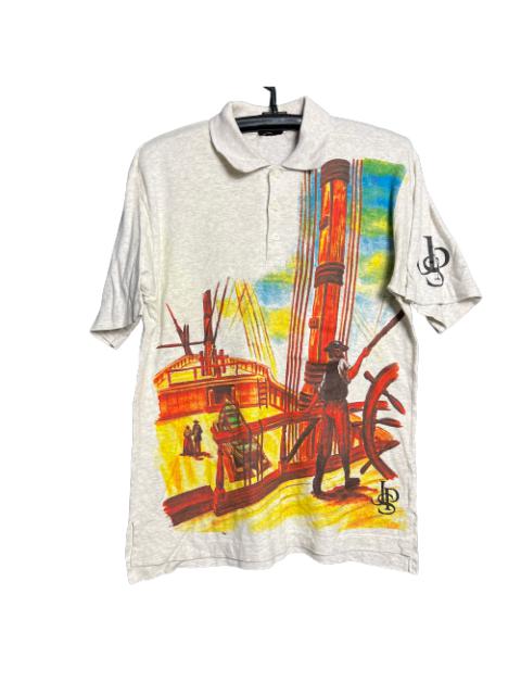 Other Designers Vintage - 🔥RARE🔥Vintage JPS John Player Special Polo Shirt