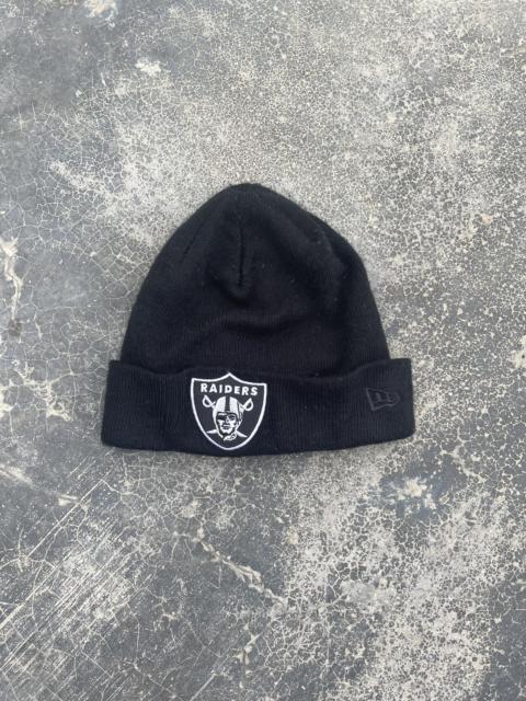 Other Designers New Era - New Era Oakland Raiders Beanie