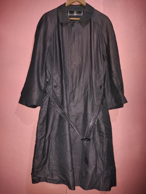 Burberry Burberry polyster long jacket