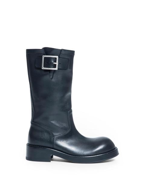 Ann Demeulemeester Neldor Engineer Boots