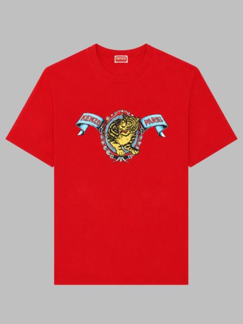KENZO Kenzo Men T-Shirt "Jumping Tiger"