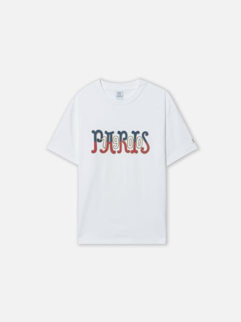 John Elliott JOHN ELLIOTT X OLYMPIC HERITAGE PARIS UNIVERSITY TEE