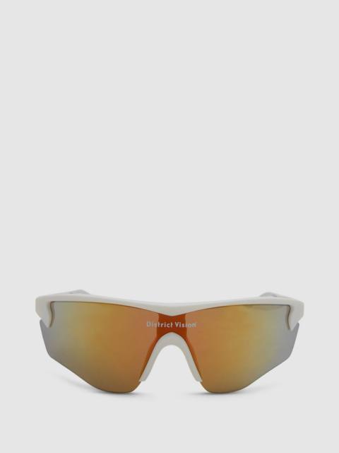 District Vision Junya racer glasses